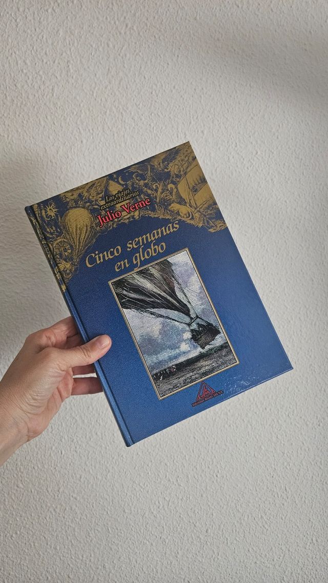 Colección Julio Verne