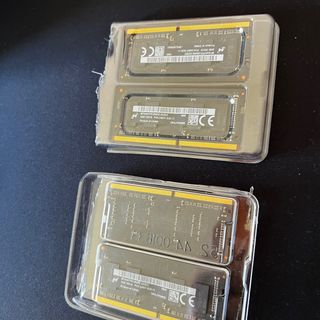 Ram apple ddr4 2400 8 gb 2x4