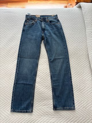 Pantalon vaquero 