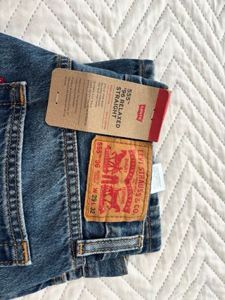 Pantalon vaquero 