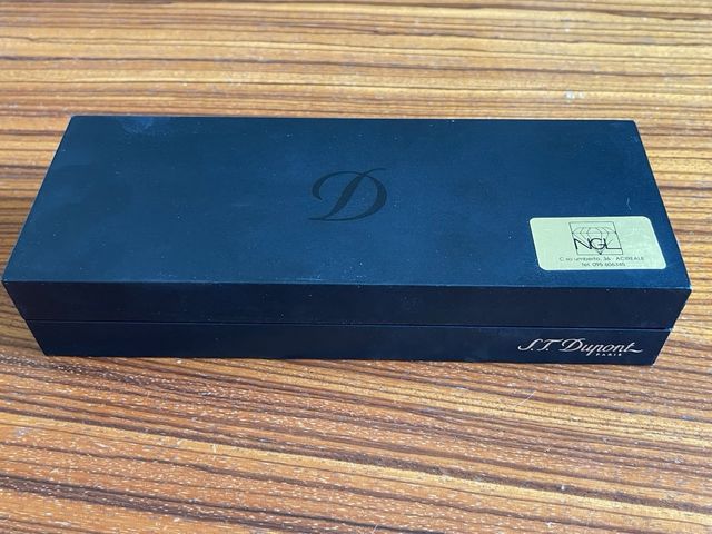 Penna roller S.T. Dupont Libertè bianca