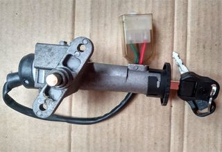 VENDO LLAVE CONTACTO SYM SYMPHONY 125 ST