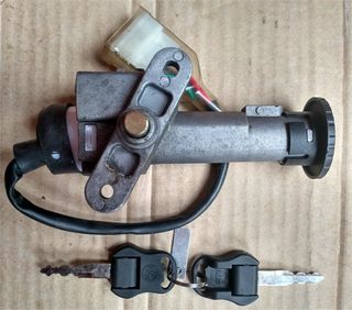 VENDO LLAVE CONTACTO SYM SYMPHONY 125 ST