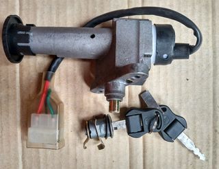 VENDO LLAVE CONTACTO SYM SYMPHONY 125 ST
