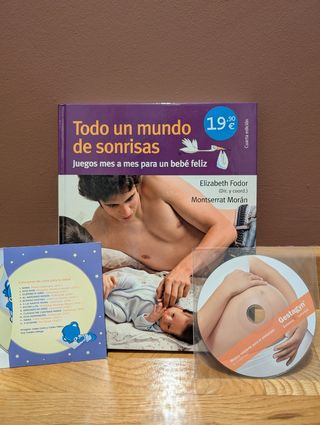 Todo un mundo de sonrisas: Juegos mes a mes par...