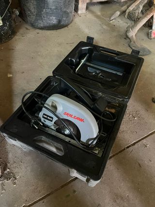 Sierra circular Skilsaw 600W