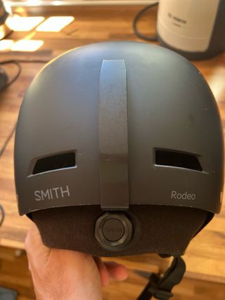 Casco de esqui Smith Rodeo