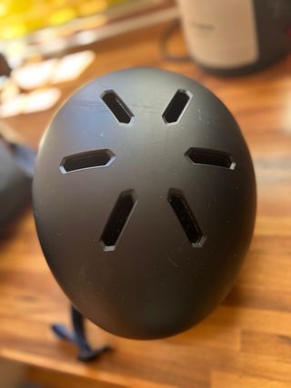 Casco de esqui Smith Rodeo