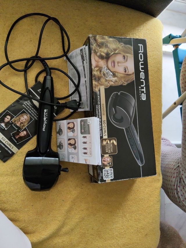 Rowenta So Curls - Rizador automático