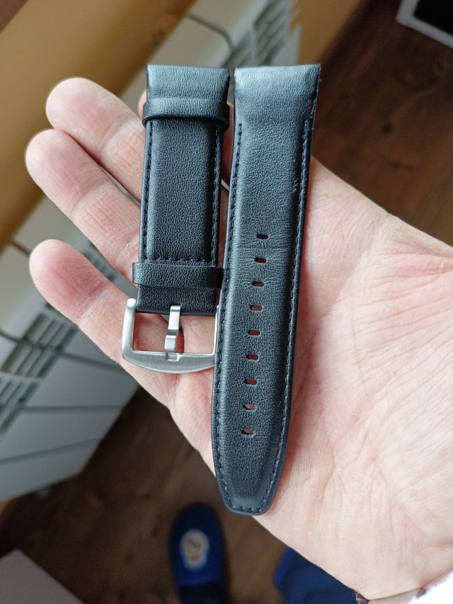 Correa reloj Garmin Fenix 26mm negra