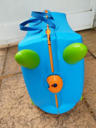 Trunki maleta infantil