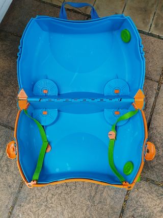 Trunki maleta infantil
