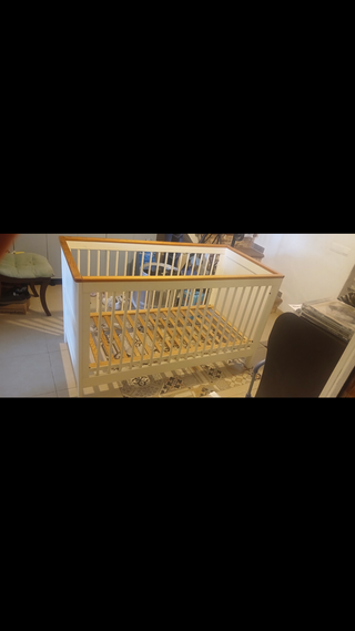 Cama cuna