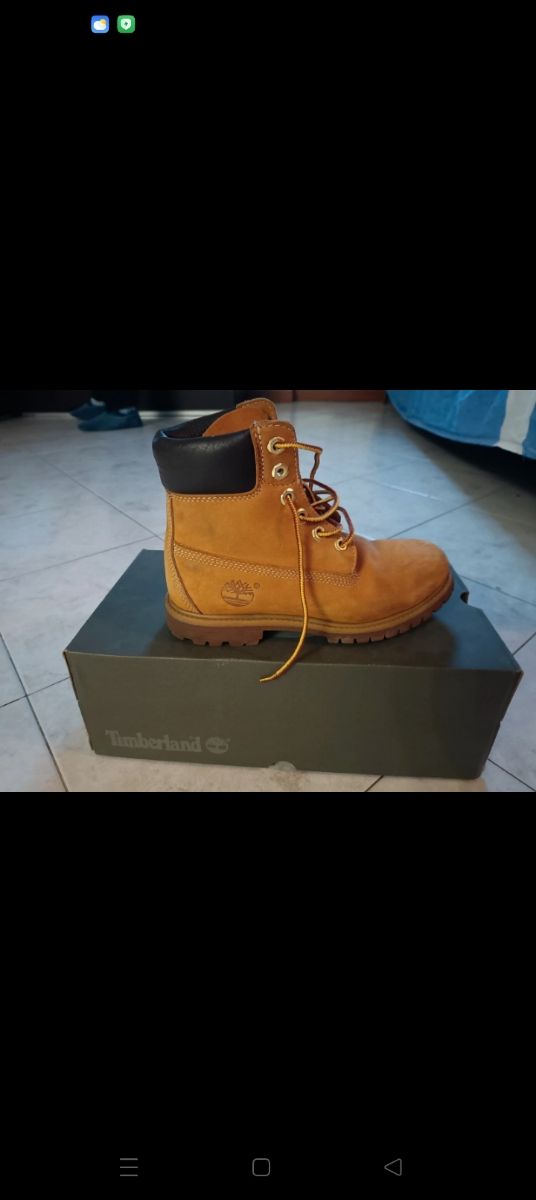 Scarponcini Timberland
