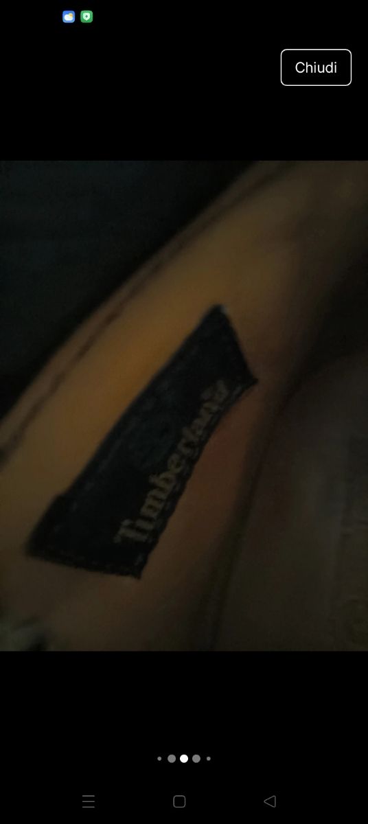 Scarponcini Timberland