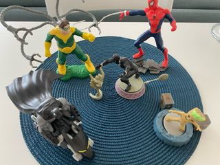 Kinder Uovo Marvel: 5 personaggi
