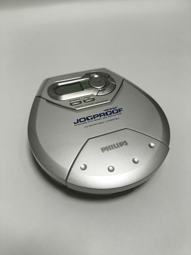 Discman Phillips