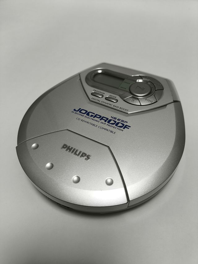 Discman Phillips