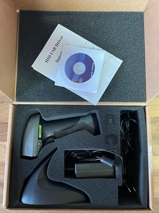 CipherLab 1266 lector Escáner Bluetooth