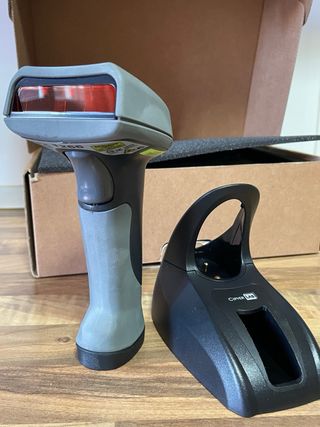 CipherLab 1266 lector Escáner Bluetooth