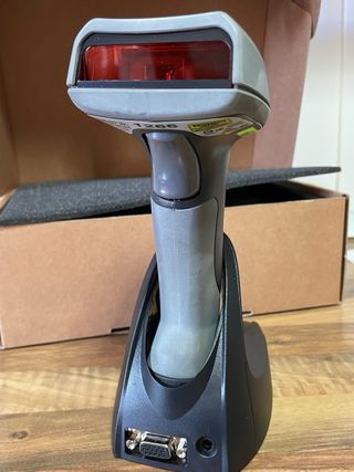 CipherLab 1266 lector Escáner Bluetooth