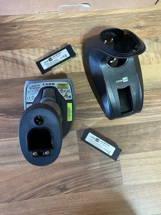 CipherLab 1266 lector Escáner Bluetooth