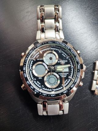 Reloj ARESSO Sport Hombre 