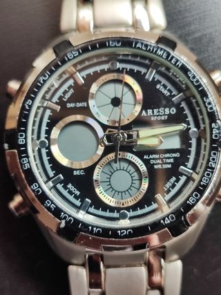 Reloj ARESSO Sport Hombre 