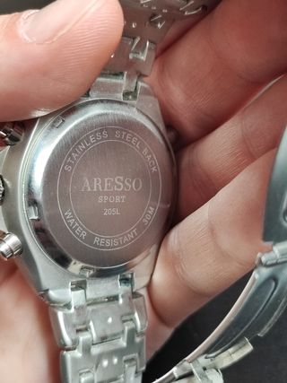 Reloj ARESSO Sport Hombre 