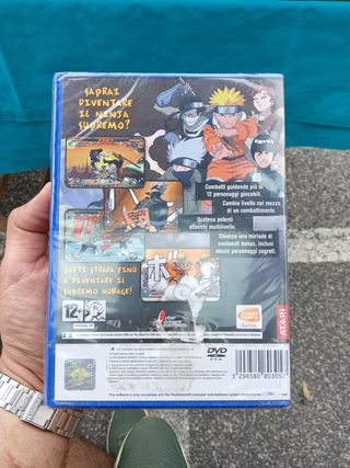 Naruto ultimate ninja