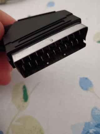 Cavo Scart-RCA: Video+Audio