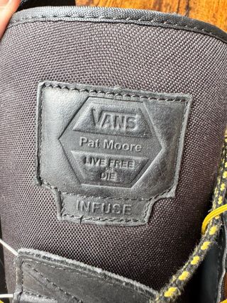 Botas Vans Infuse Snowboard