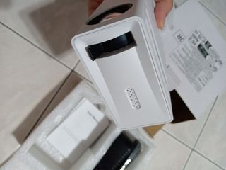 Mini proiettore Z1 bianco