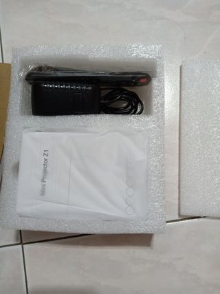 Mini proiettore Z1 bianco