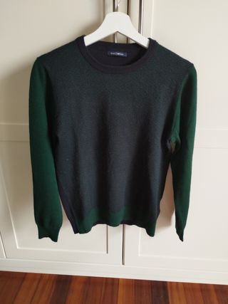 Jersey GAS verde y negro