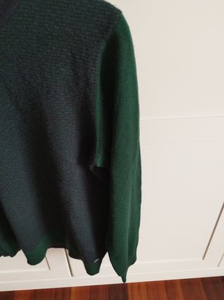 Jersey GAS verde y negro