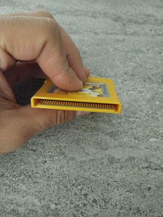 Pokémon Amarillo - Game Boy