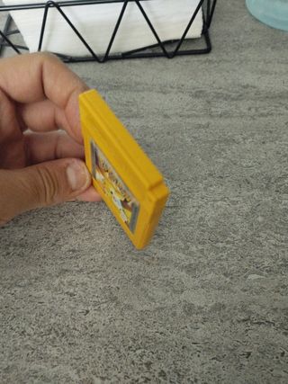 Pokémon Amarillo - Game Boy