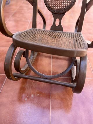 Silla balanceable
