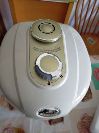 Robot cocina MasterChef programable