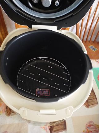 Robot cocina MasterChef programable