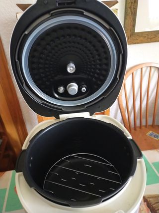 Robot cocina MasterChef programable