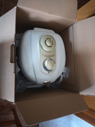 Robot cocina MasterChef programable