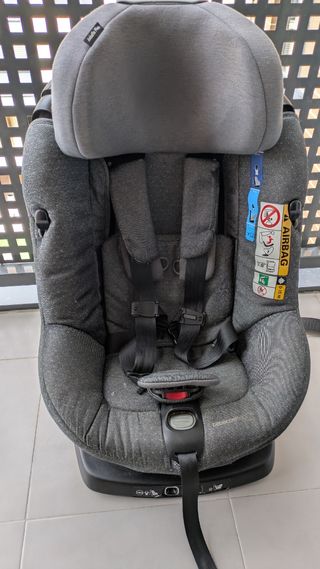 Silla coche grupo 0/1