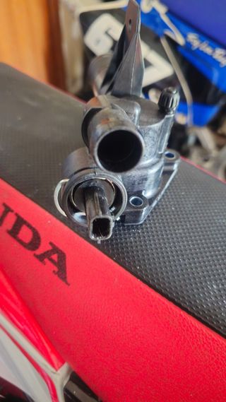 Termostato Renault Clio III Mahle