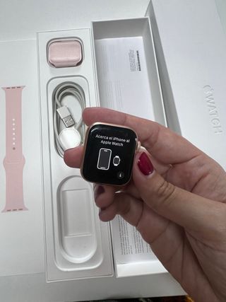 Apple Watch series 4 40mm