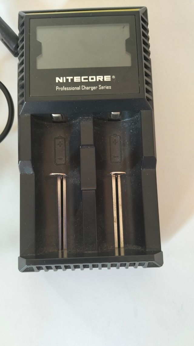 Carica batteria per Stilo e Mini Stilo