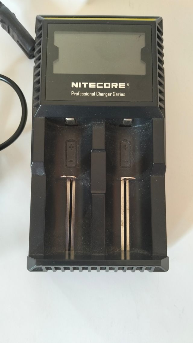 Carica batteria per Stilo e Mini Stilo