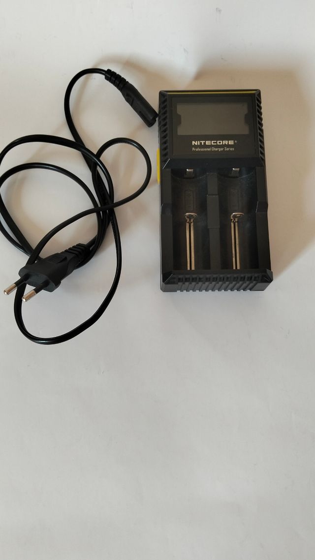 Carica batteria per Stilo e Mini Stilo