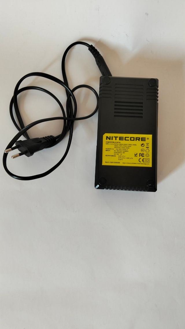 Carica batteria per Stilo e Mini Stilo